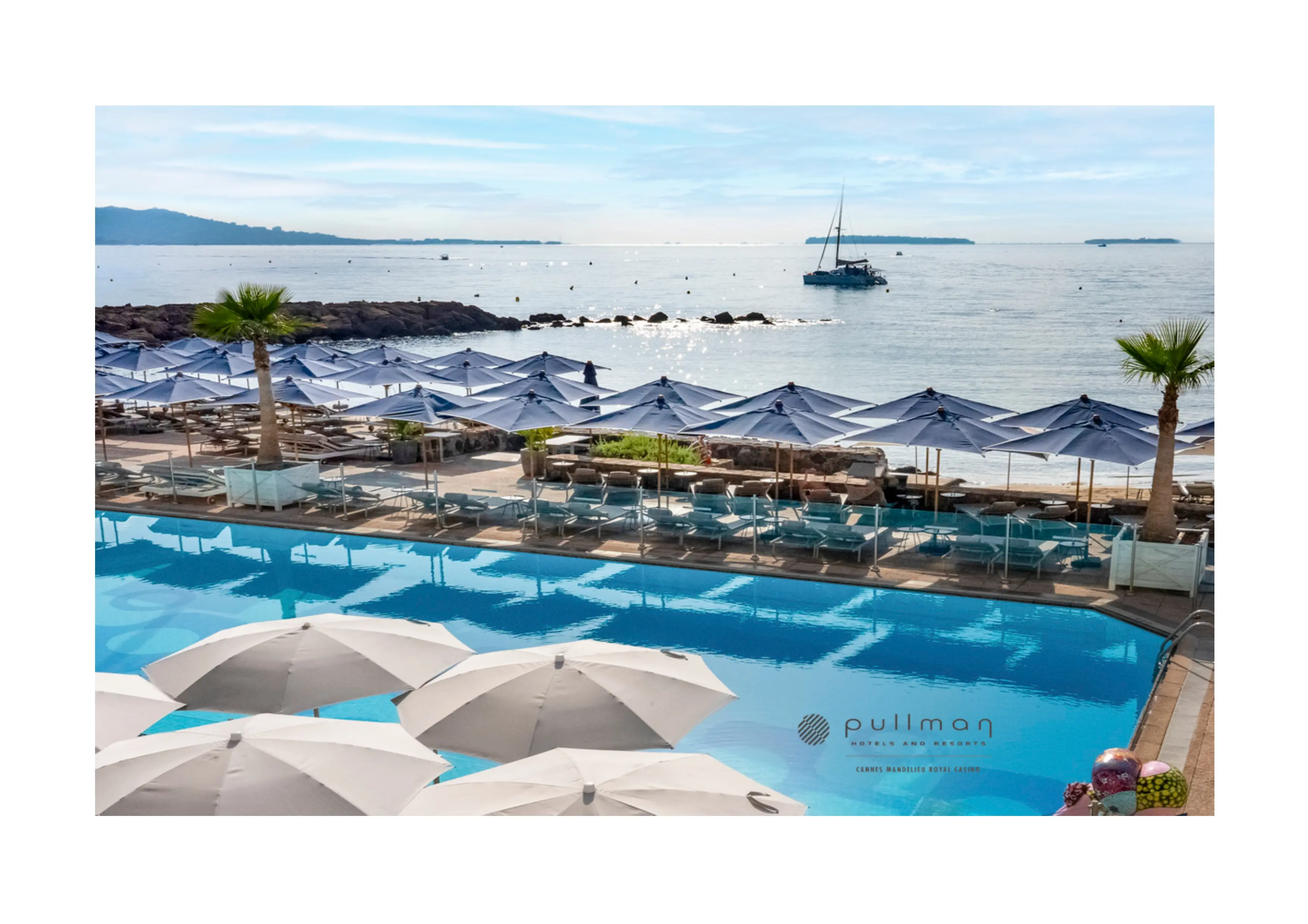 Pullman Hotel in Cannes for Sale
